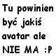 Awatar użytkownika